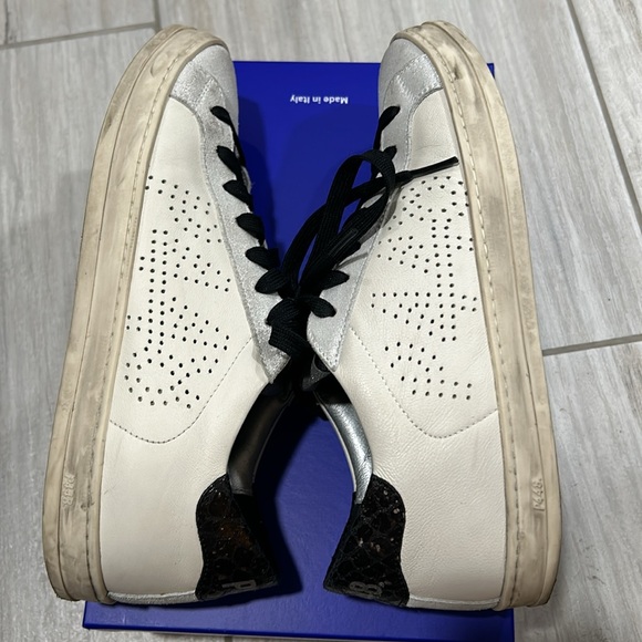 P448 John Sneakers in Panama Euro 39 8.5 - Picture 11 of 13